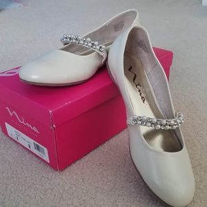 Nina ballet flat (4M)